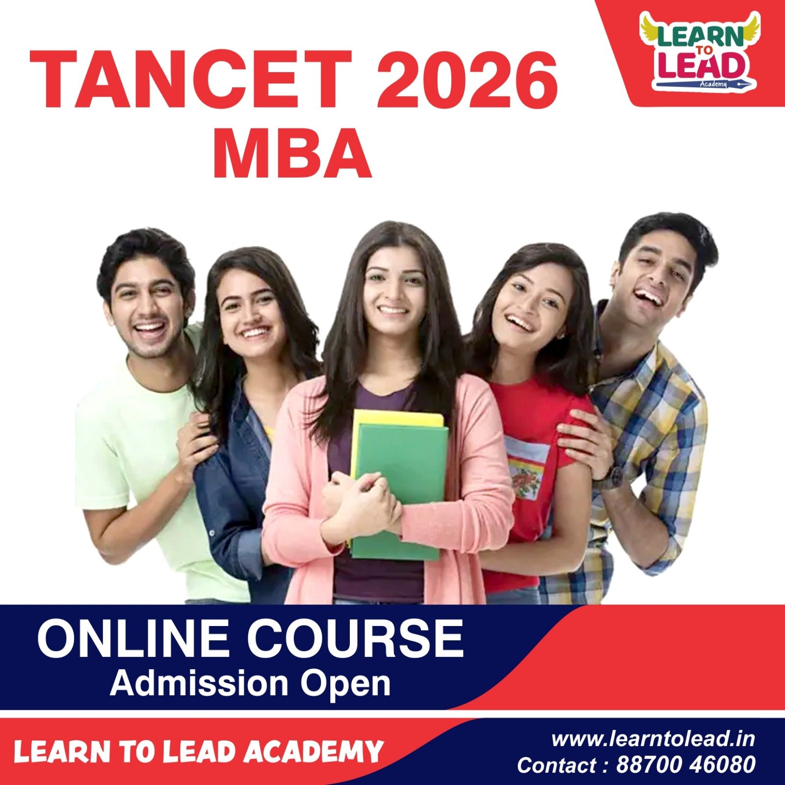 Crack – TANCET & MAT 2026 Dual Online Course