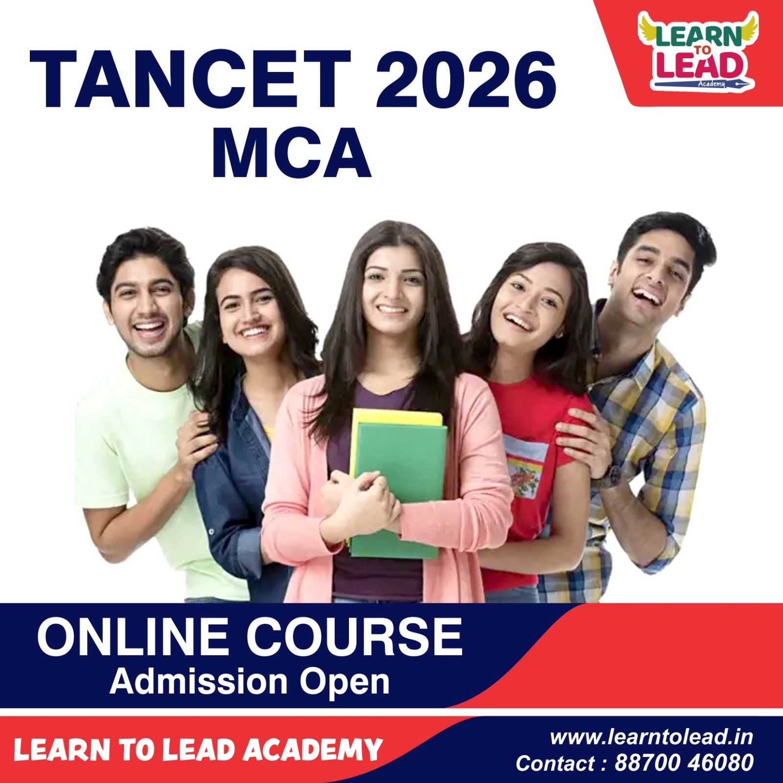 TANCET MCA 2026 Online Course