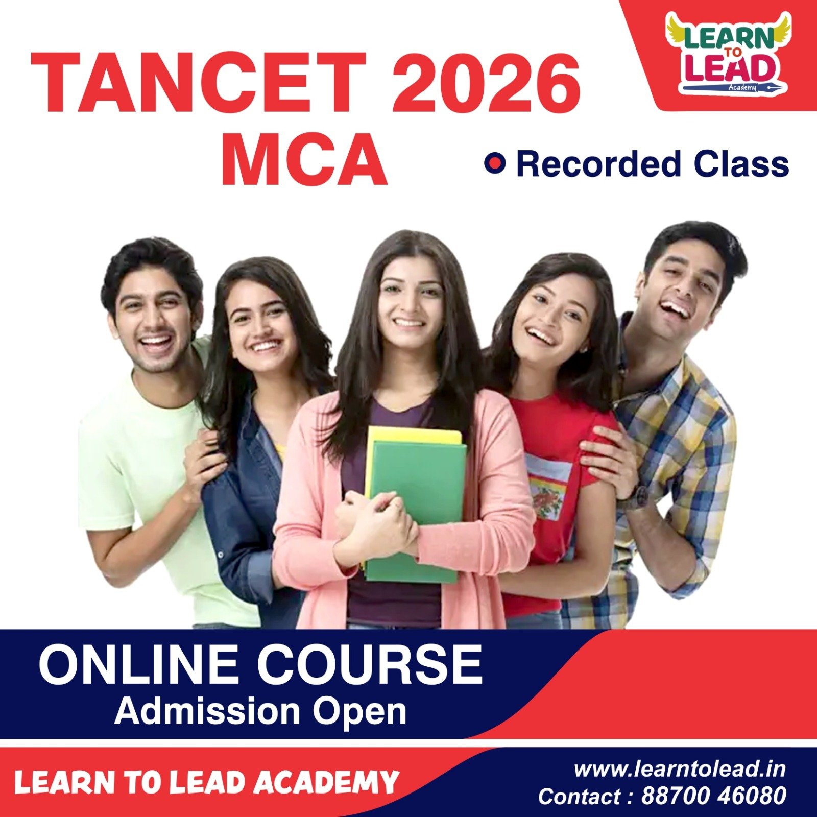 TANCET MCA 2026 Recorded Class