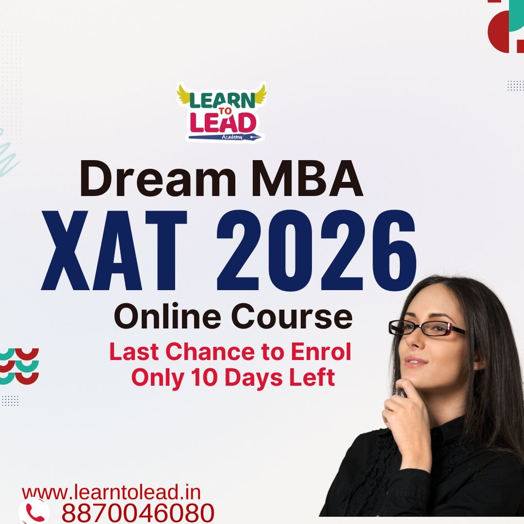 XAT 2026 Online Course